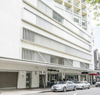 TT606 Sydney 2BR Huge Balcony - Click Find