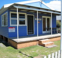 Bonnydoon at Hat Head - Click Find