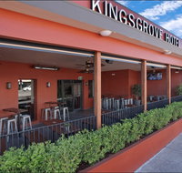 Kingsgrove Hotel - Click Find