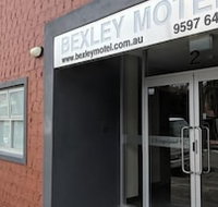 Bexley Motel - Click Find