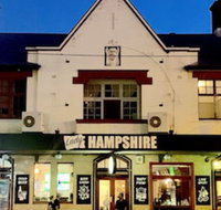 The Lady Hampshire - Click Find