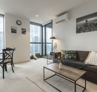 Trendy Melbourne 2 Bedroom Apartment by BnB Pro - Click Find