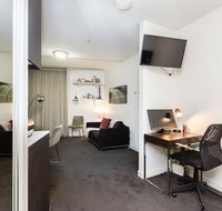 Imogen Melbourne Studio Apartment - Click Find