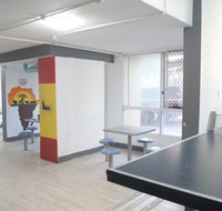 Rooftop Travellers lodge - Click Find