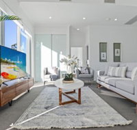 HomeHotel New  Spacious 3 Bedroom Penthouse