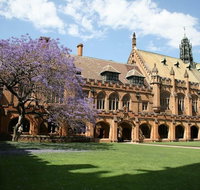 A Walk to Syd Uni RPA Hospital - Click Find