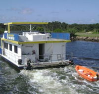 Boyds Bay Houseboat Holidays - Click Find