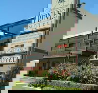 Armidale Pines Motel - Click Find