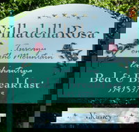Villa della Rosa Bed  Breakfast - Click Find