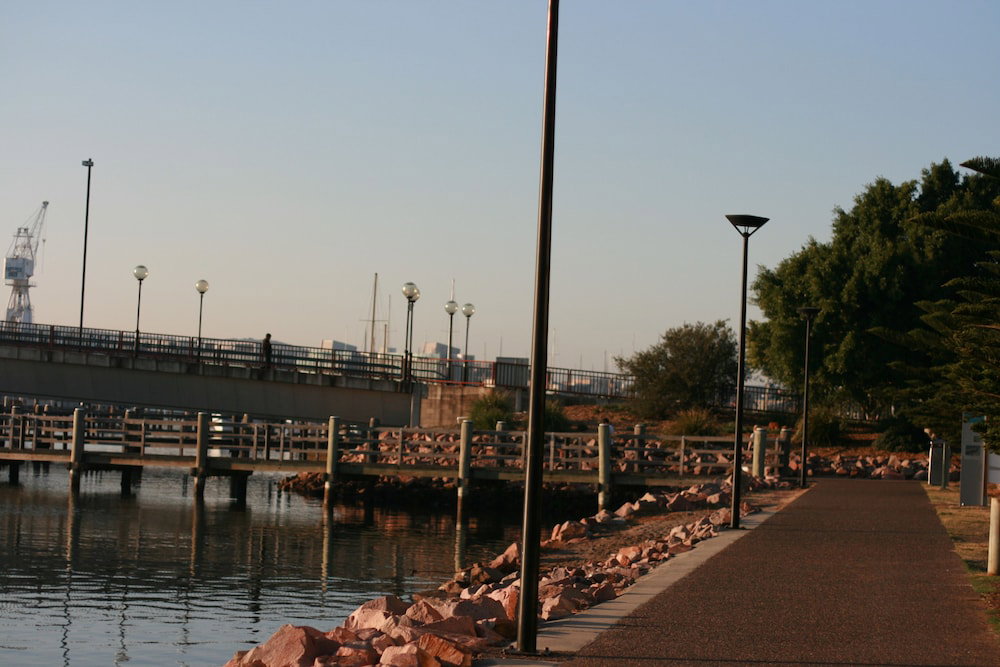 Wickham NSW Bridge Guide