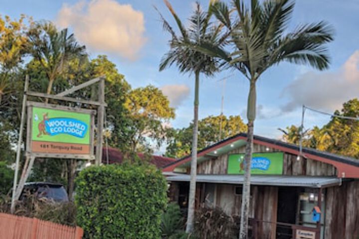 Scarness QLD Click Find