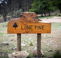 Lone Pine Farmhouse - Click Find