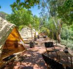 Castlemaine Gardens Luxury Glamping - Click Find