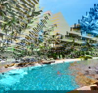 Whitsunday Apartment on Level 6 - DBD