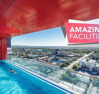 Sky High on Grote Pool Gym Cinema Fireworks NYE - Click Find