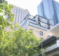 LUCY Laneway Art Fed Square Bars Flinderst St. Station - Click Find
