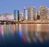 Executive 1 Bedroom Apartment Darling Harbour - Click Find