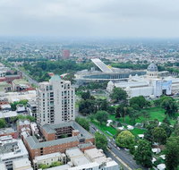 Melbourne City 1bed Perfect Tranquil Sanctuary Vme023 - Click Find