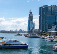 Heart of Darling Harbour - Click Find