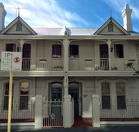 Hay Street Travellers Inn Hostel - Bridge Guide
