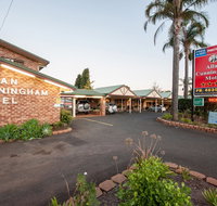 Allan Cunningham Motel - Click Find