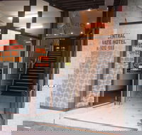 Central Private Hotel - DBD