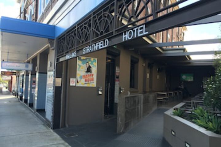 Strathfield NSW Click Find