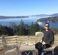Bruny Vista Cabin - Click Find