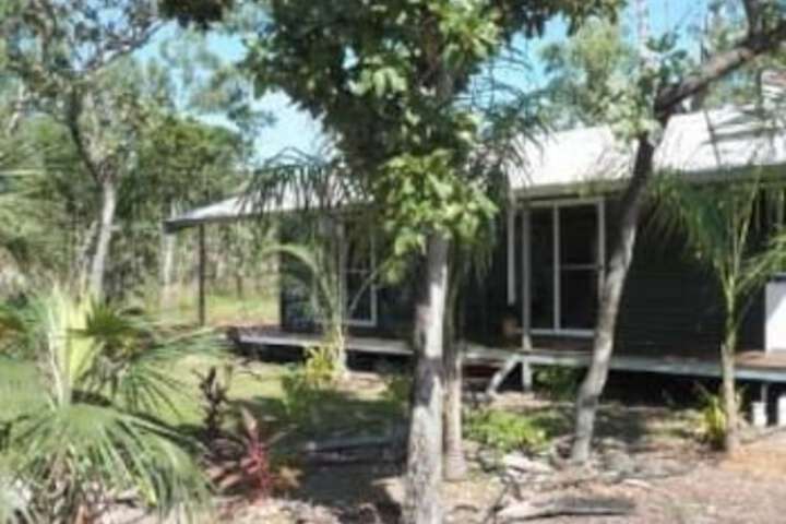 Darwin River NT Click Find
