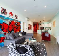 Vance 2Bdr Melbourne Apartment - Click Find