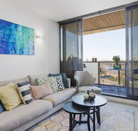 LAURENT Views of MCG Yarra River Fed Square - Click Find