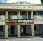 Taylors Hotel - Click Find