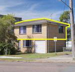 Dalwood 1 / 43 Soldiers Point Road top floor  perfect for small boat parking - DBD