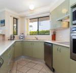 2 Peninsula Waters three bedroom unit with spacious private courtyard  WIFI - DBD