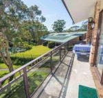 73 Bay Parklands 2 Gowrie Avenue solar heated pool spa tennis court  views