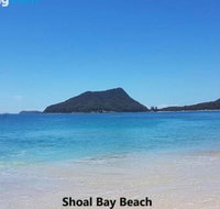 Mooring Two Upstairs 23 Shoal Bay Rd Stunning views WIFI Air Conditioning Boat Parking