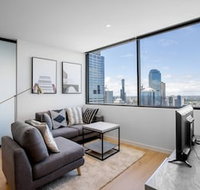 Cozy APT Seaview Next to Southern Cross/pool/gym - Click Find