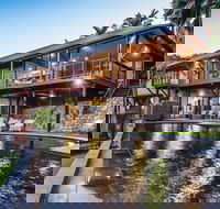 Iluka Luxury House With Ocean Views On Half Acre With Pool And Two Golf Buggies - DBD