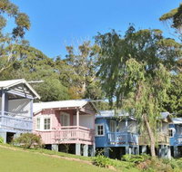 Cottage 3 Hyams Beach Seaside Cottages - Click Find