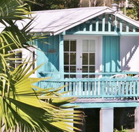 Cottage 7 Hyams Beach Seaside Cottages - Click Find
