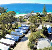 Cottage 6 Hyams Beach Seaside Cottages - Click Find