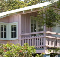 Cottage 2 Hyams Beach Seaside Cottages - Click Find