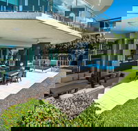 Pavillions 2 Luxury 4 Bedroom 3 Bathroom With In-ground Pool And Golf Buggy - DBD