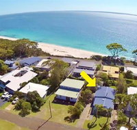 Bimbimbie at Hyams Beach 4pm Check Out Sundays - Click Find