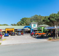 Views of Moreton Island From Balcony at Beachside Haven Rickman Pde Woorim - Click Find