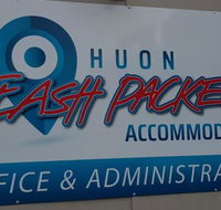 Huon Flash Packers - Click Find