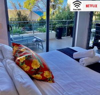 Sunshine Beach Retreat 3 Bedroom Family Apartment Wifi Netflix 2 Cars - Click Find