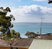 Views of Shoal Bay 75 Ronald Ave views  air con