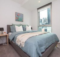 Melbourne City Apartment with Parking - Click Find