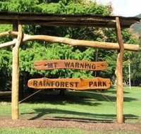 Mt Warning Holiday Park - Bridge Guide